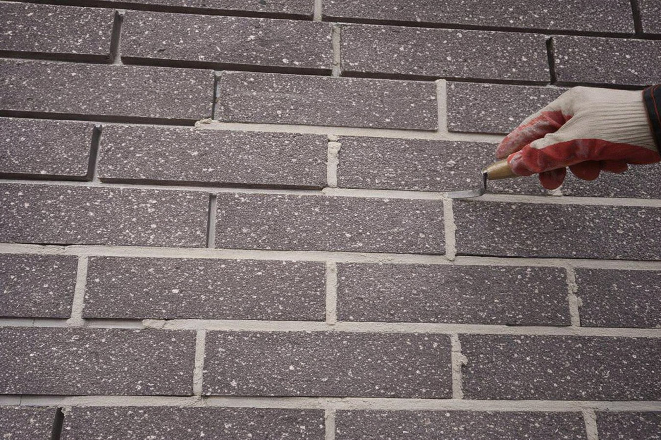 Brick pointing in Spring Hill, FL