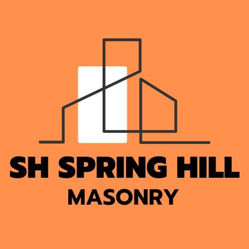 SH Spring Hill Masonry logo