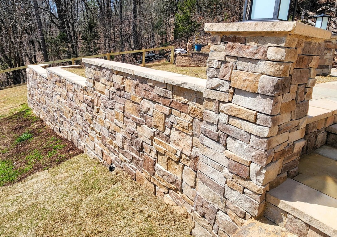 Professional masonry work in Spring Hill, FL